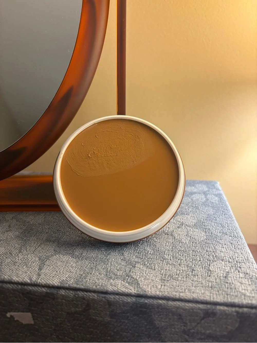 Danessa Myricks Yummy Skin Blurring Balm Powder  (Shade 7)